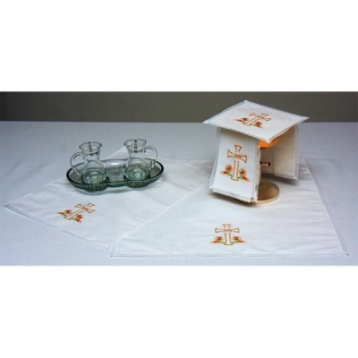 Altar linen set